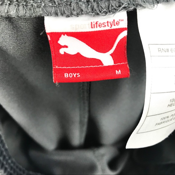 Puma Sweatpants for boys - Picture 6 of 6